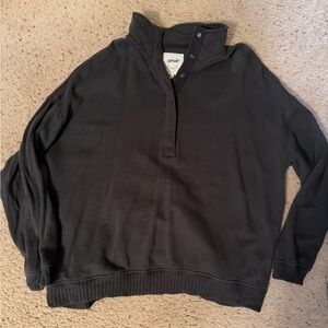 Aerie oh snap sweater